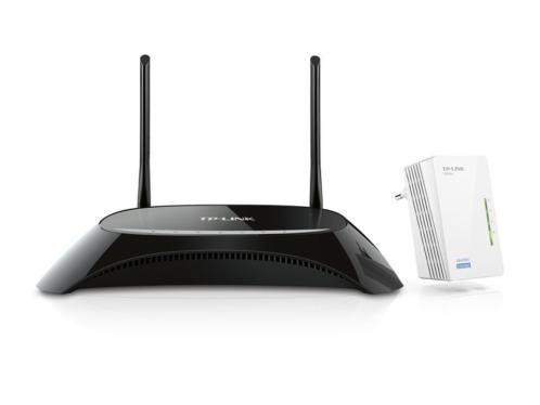 TP LINK H5 Kit Wifi TL-WPA4220