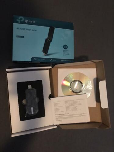 Tp Link High Gain USB Wireless Adapter 