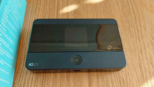 TP link M7350 mobile WiFi  Hotspot  MiFi router  Wireless