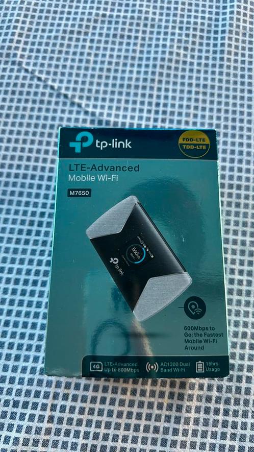 TP-Link M7650 NIEUW