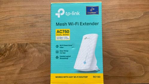 Tp link  mesh wi-fi Extender