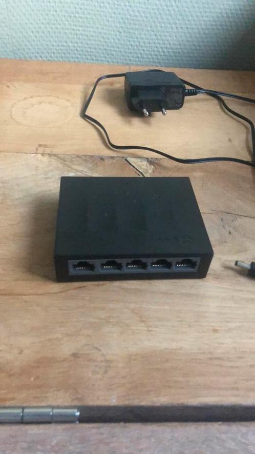 TP-Link netwerk splitter