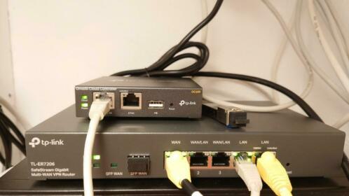 TP-Link OC200 Omada Netwerk Controller