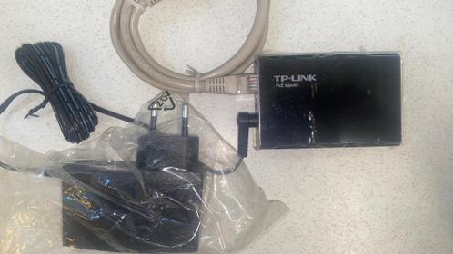 TP-LINK PoE Injector versie 3.0