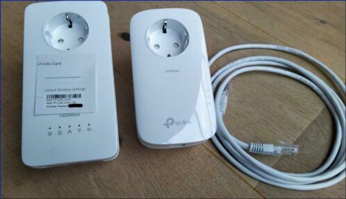 TP-Link Powerline Adapters 1200 Mbps