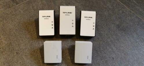 Tp-link powerline adapters