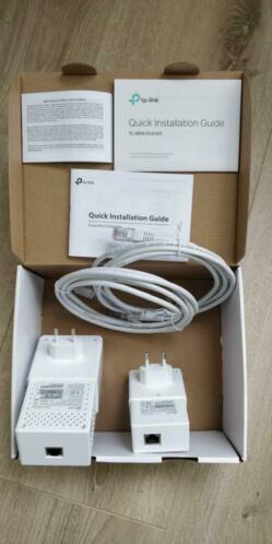 TP Link Powerline and Wifi TL-WPA7510