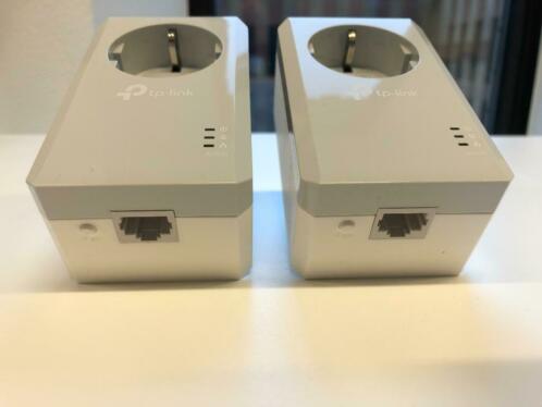 TP-Link PowerLIne (TL-PA4010P)
