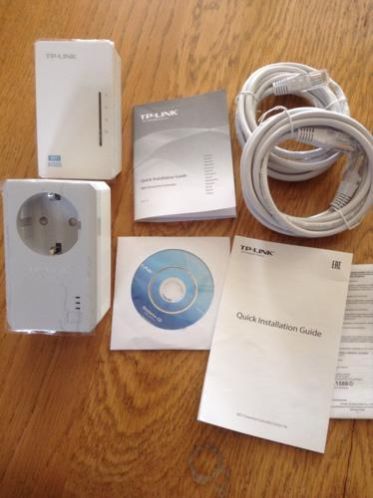 Tp-link powerline universal wifi range extender