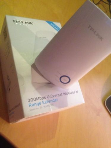 Tp-link range extender TL-WA850RE