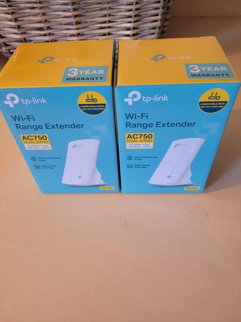TP-Link RE190   2 stuks