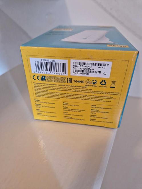 TP-Link RE190