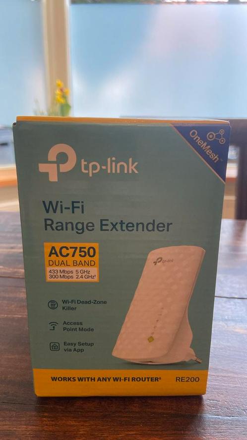 TP-Link RE200 Wifi Range extender