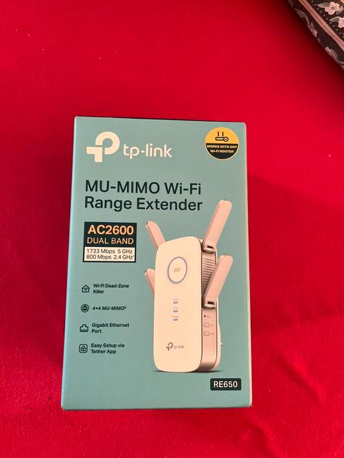 TP-Link RE650 (AC2600 DUAL Band)
