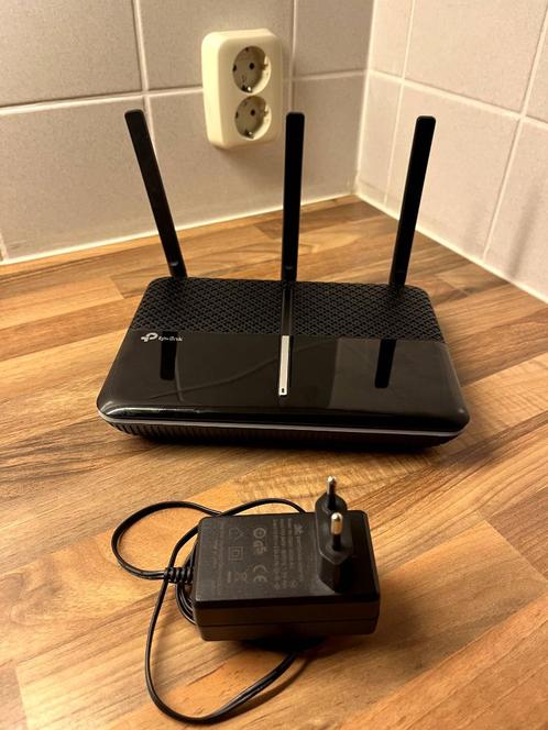 TP- Link Router