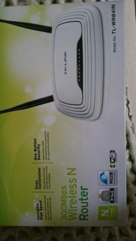TP Link router