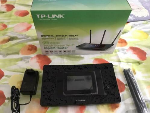 TP Link router