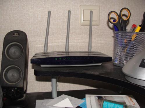 TP-LINK router