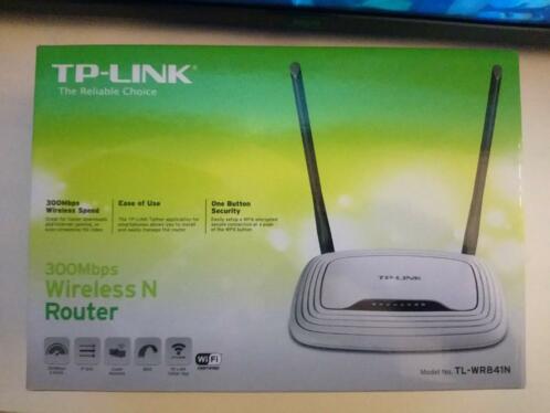 TP-LINK router