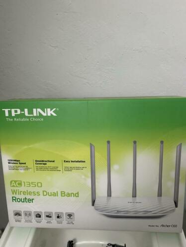 TP- Link Router