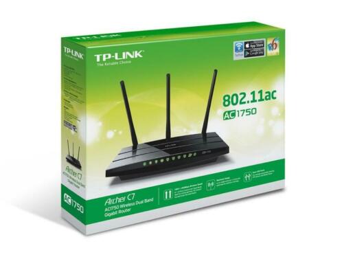 TP-LINK Router Archer C7