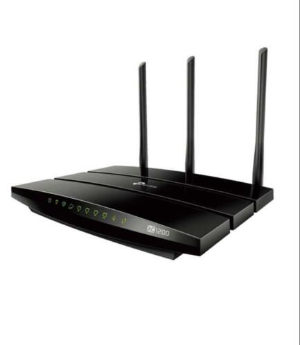 TP link router c1200 2 stuks