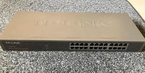 TP Link SG1024 netwerk switch