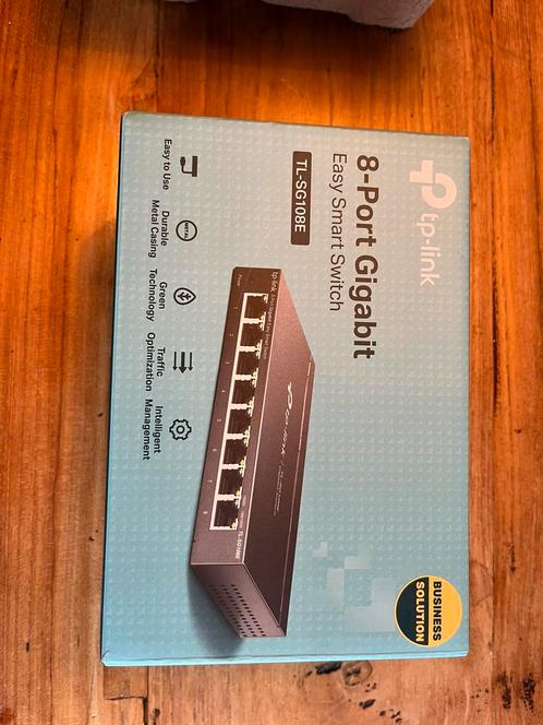 TP Link Smart Switch