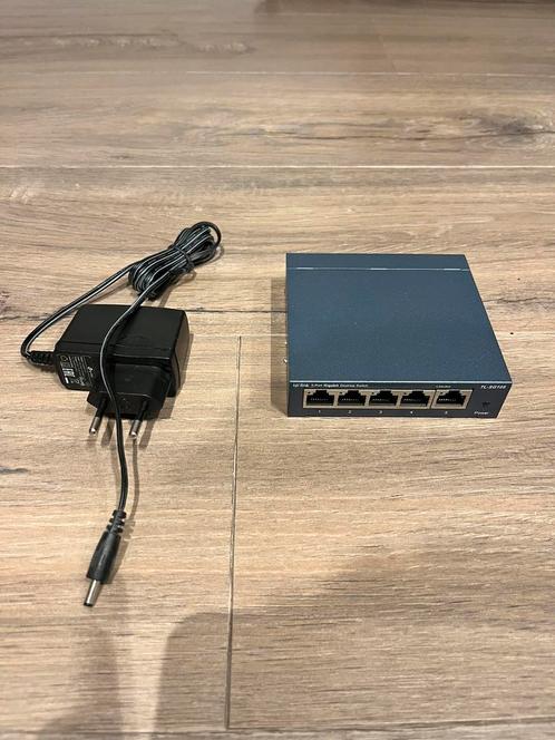 Tp link switch