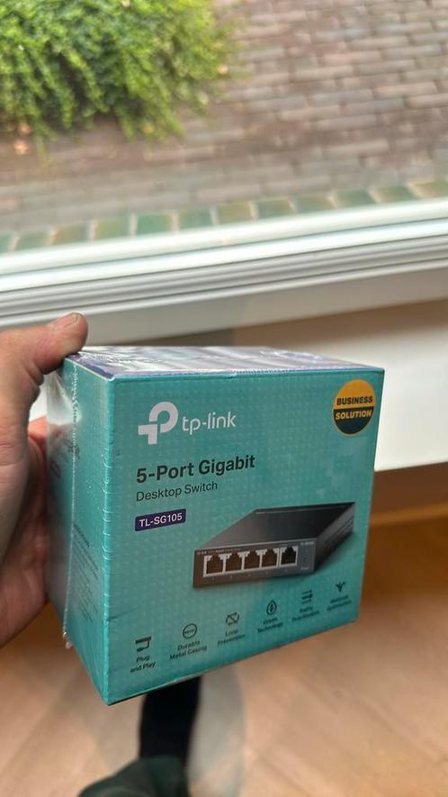 Tp-Link switch