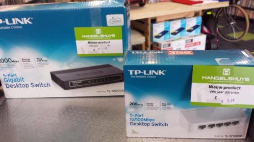 TP link switch