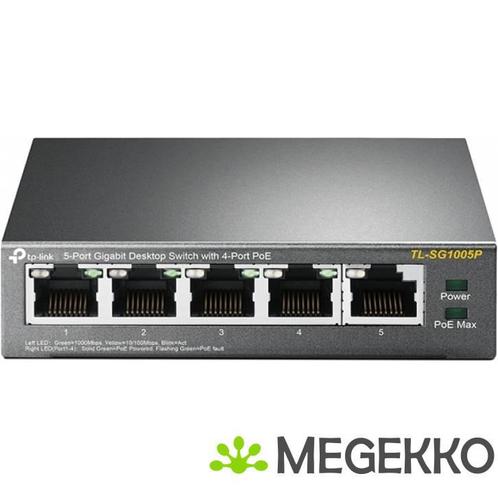 TP-LINK Switch TL-SG1005P