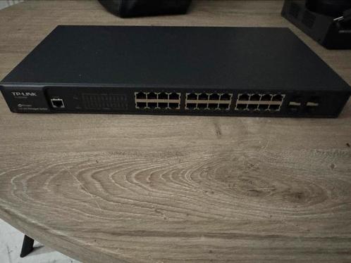 Tp link switch TL-SG3424 Gigabyte switch