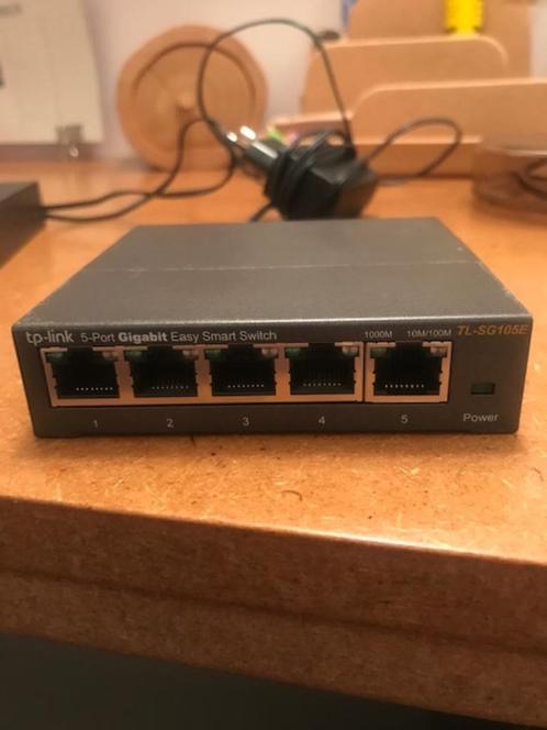 TP-Link switches