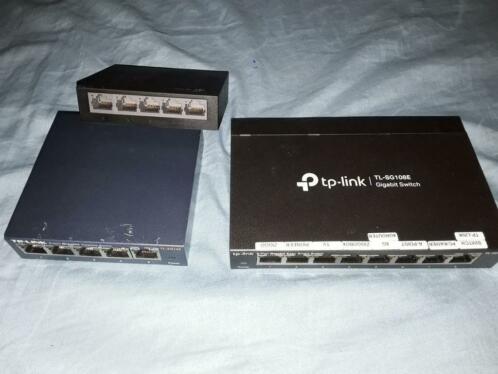 TP-LINK switchs