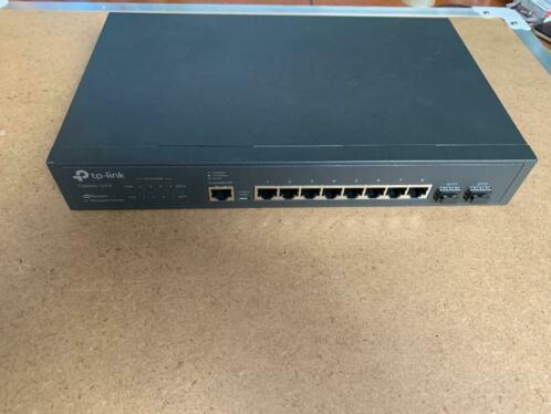 TP-Link T2500 switch