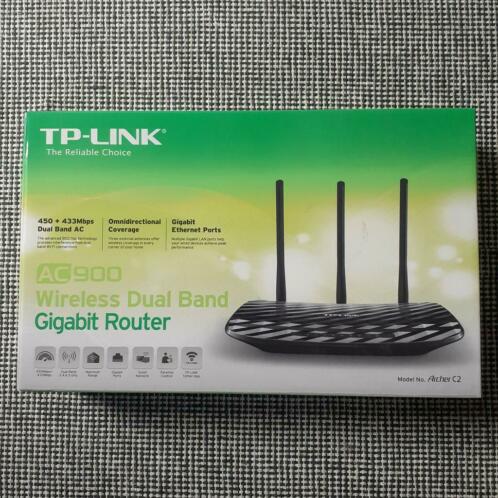 TP-Link TL-ARCHER-C2 Gigabit router