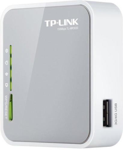 TP-LINK TL-MR3020 3G4G Wireless Router