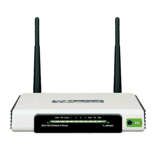 Tp-link tl-mr3420