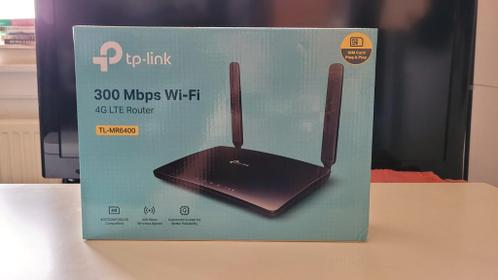 TP-Link TL-MR6400 - 4G LTE Router