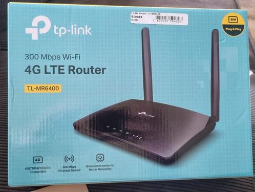 TP-Link TL-MR6400 LTE 4g router