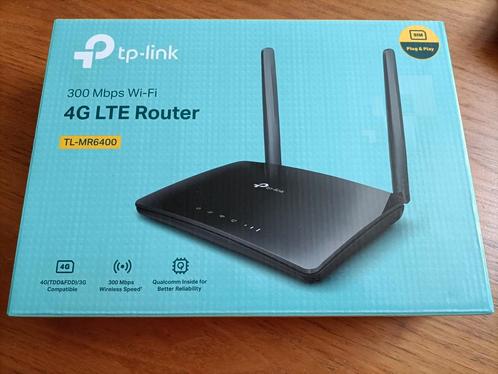 TP-Link TL-MR6400 Nieuw in Doos