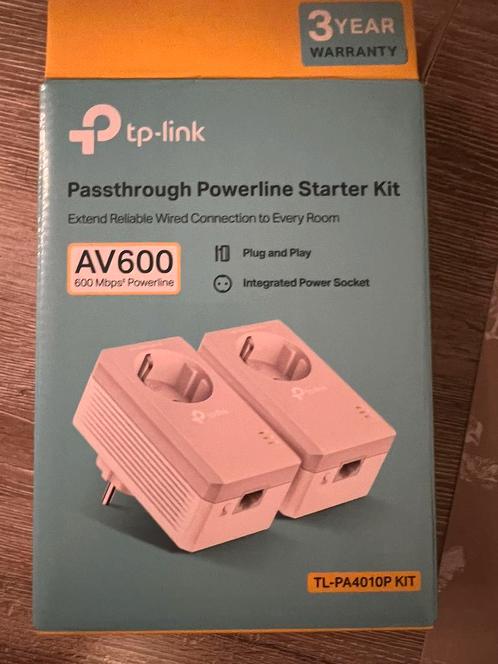 TP-Link TL-PA4010P KIT V5