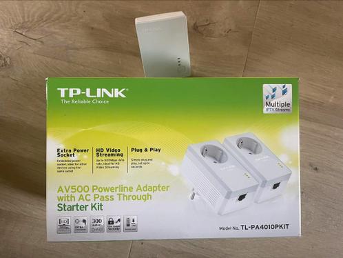 TP-Link TL-PA4010P KIT V5