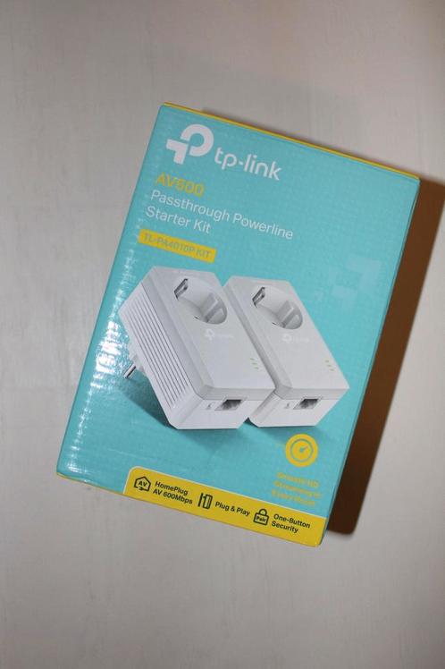 TP-Link TL-PA4010P KIT V5