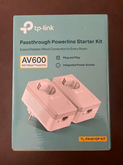 TP-Link TL-PA4010P KIT V5