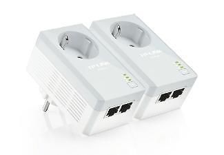 TP-LINK TL-PA4020PKIT Homeplug Starterset, Zo goed als nieuw