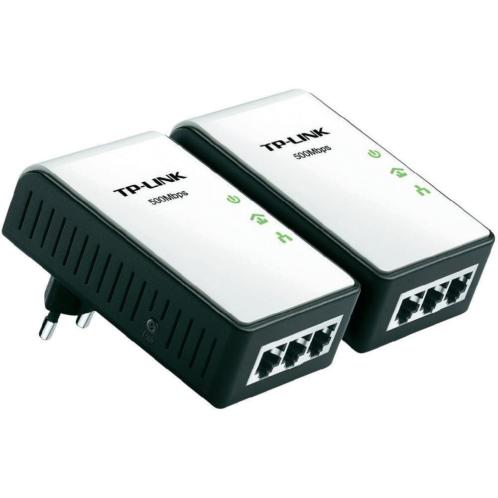 TP-LINK TL-PA4030 Powerline starterkit 500 Mbits