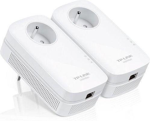 TP-Link TL-PA8015P KIT 1200Mbits Ethernet LAN Wit 2 Stuks