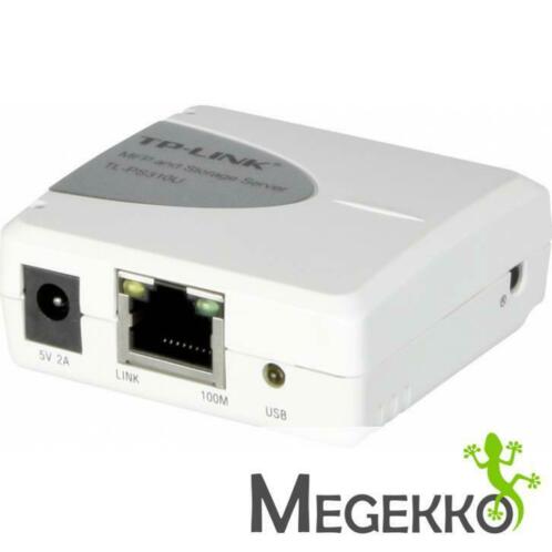 TP-LINK TL-PS 310 U Single USB 2.0 MPF Printserver